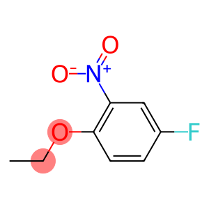 4-fluoro-2-nitrophenetole