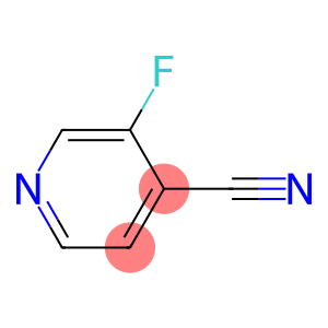 3-FLUORO-ISONICOTINONITRILE