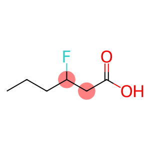 3-Fluorocaproic acid