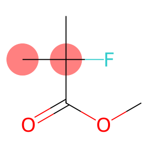 2-Fluoro-2-methylpropionic acid methyl ester