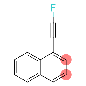 1-(Fluoroethynyl)naphthalene