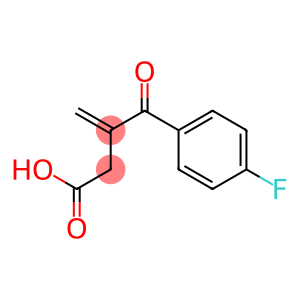 3-(4-Fluorophenylcarbonyl)-3-butenoic acid