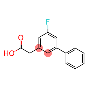 5-Fluoro-1,1'-biphenyl-3-acetic acid