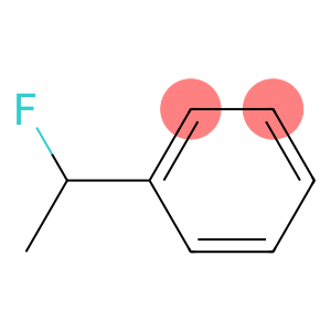 (1-Fluoroethyl)benzene