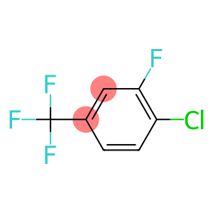 3-Fluoro-4-Chlorobenzotrifluoride