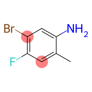 5-溴-4-氟-2-甲基苯胺