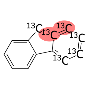 Fluorene  (13C6) Solution