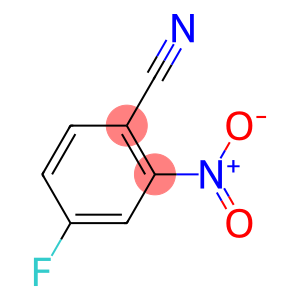 4-氟-2-硝基苯腈