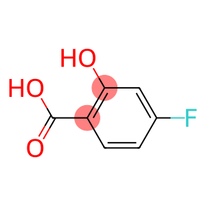 4-FLUORO-2-HYDROXYBENZOIC ACID