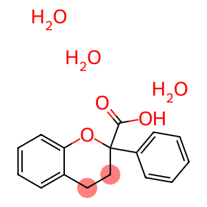 Flavianic acid trihydrate