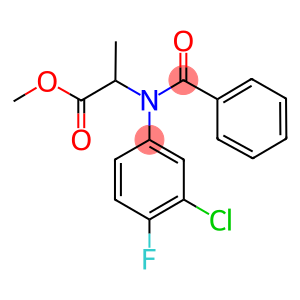 FLAMPROPO-METHYL