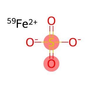 FerrousSulfate[59Fe]