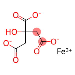 FERRICCITRATE,17%,POWDER