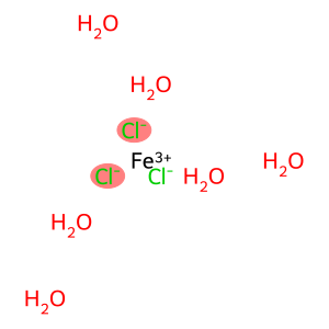 FERRIC CHLORIDE HEXAHYDRATE ACS REAGENT