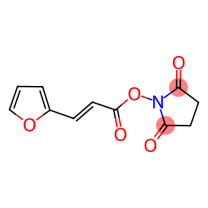 N-ALPHA-3-(2-FURYL)ACRYLOYLSUCCINIMIDE