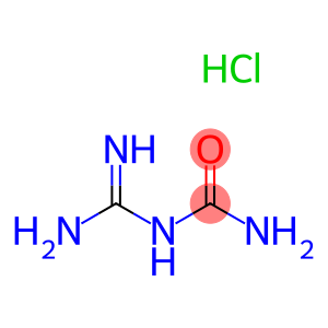 GUANYLUREA HYDOCHLORIDE