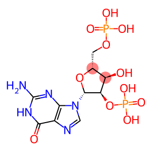 Guanosine-2',5'-bisphosphate