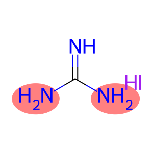 GUANIDINIUM IODIDE