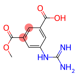 5-GUANIDINO-ISOPHTHALIC ACID MONOMETHYL ESTER