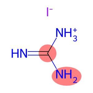 GUANADINIUMIODIDE