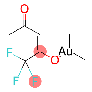 GOLD(III) DIMETHYL(TRIFLUOROACETYLACETONATE)