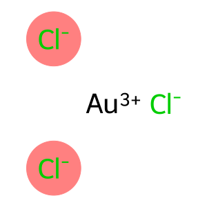 GOLD CHLORIDE SOLUTION