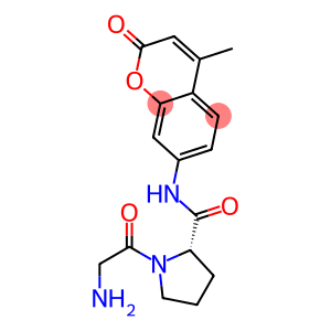 GLY-PRO-7-AMINO-4-METHYLCOUMARIN