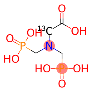 GLYPHOSINE (GLYCYL-2-13C)