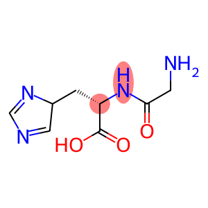 甘氨酰-L-组氨酸