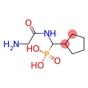 [(Glycylamino)(cyclopentyl)methyl]phosphonic acid