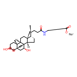 NSC 681056-d5 SodiuM Chenodeoxycholylglycine-d5