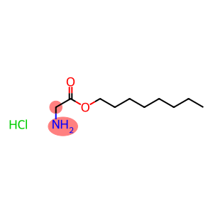 GLYCINE OCTYL ESTER HYDROCHLORIDE