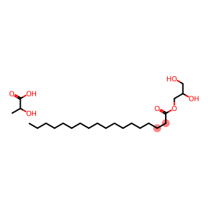 甘油硬脂酸酯乳酸酯