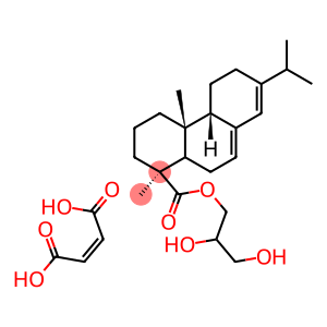 甘油枞酸酯/马来酸酯