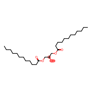 glycerol 1,3-dilaurate