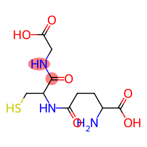 GLUTATHIONE REDUCED IMMOBILIZED ON