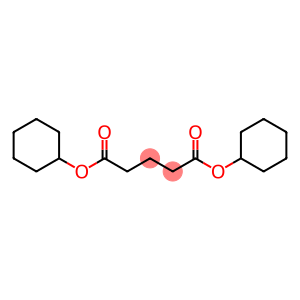 glutaric acid dicyclohexyl ester