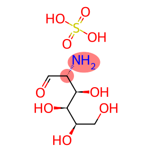 GLUCOSAMINE SULFATE REFERENCE MATERIAL(RG)