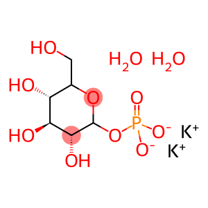 GLUCOSE 1-PHOSPHATE DIPOTASSIUM SALT DIHYDRATE