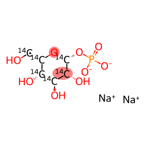 GLUCOSE 1-PHOSPHATE, DISODIUM SALT, ALPHA-D-[14C(U)]