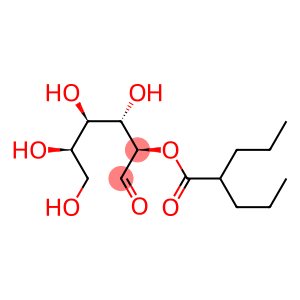 glucose valproate