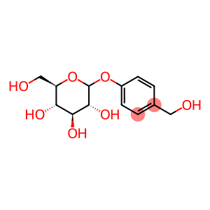 4-glucopyranosyloxybenzyl alcohol