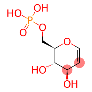 glucal-6-phosphate