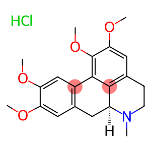 (+)-GLAUCINE HYDROCHLORIDE