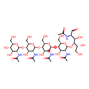 GLCNAC-BETA1-4GLCNAC-BETA1-4GLCNAC-BETA1-4GLCNAC-BETA1-4GLCNAC