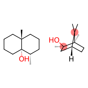 GEOSMIN 2-METHYLISOBORNEOL