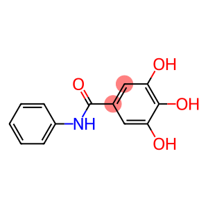 3,4,5-三羥苯甲醯胺苯