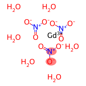 Gadolinium trinitrate hexahydrate