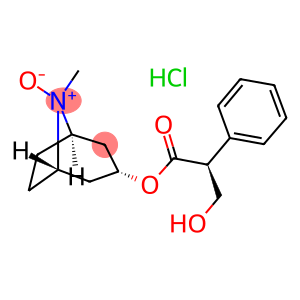 HYOSCYAMINE N-OXIDE HYDROCHLORIDE