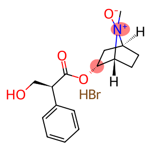 HYOSCYAMINE AMINO OXIDE HYDROBROMIDE